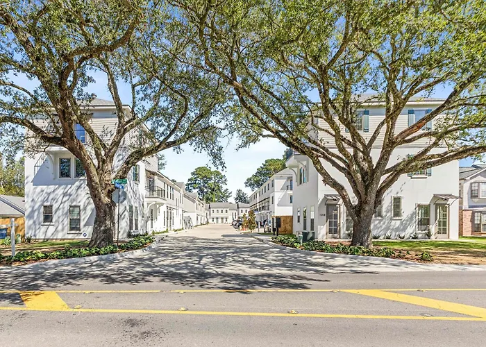 Luxe Oaks - Walk To River Ranch - Build In 2025 - Ev Charger * Lafayette