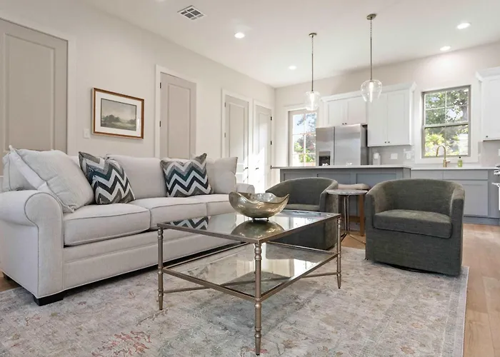 Luxe Oaks - Walk To River Ranch - Build In 2025 - Ev Charger * Lafayette